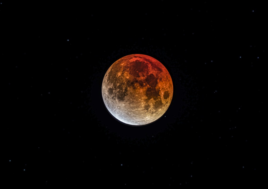 Total Lunar Eclipse of 2026