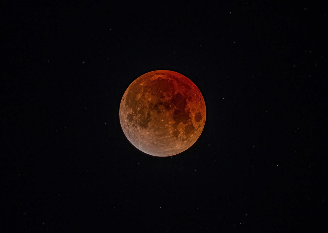Blood Moon Of 2026 image