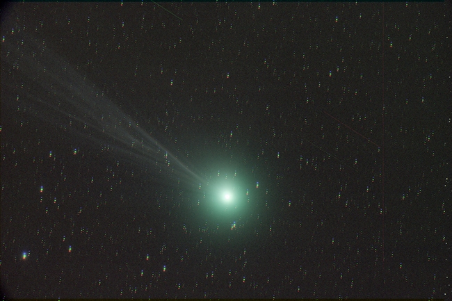 Comet C/2014 Lovejoy image