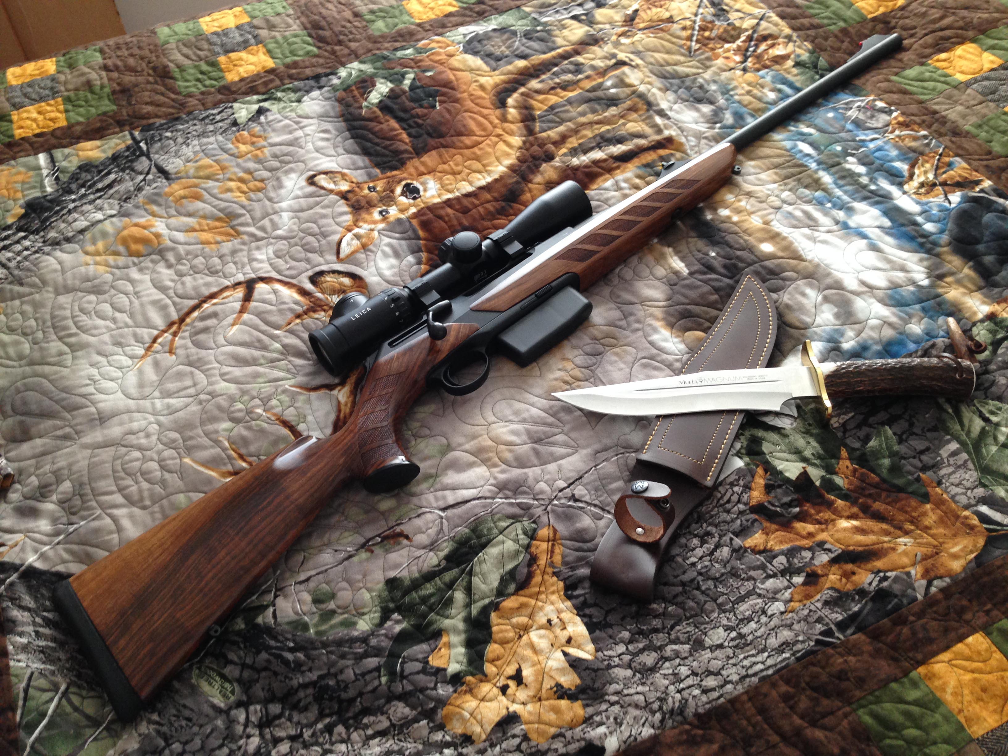 Merkel RX Helix .308