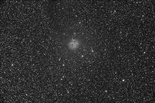 Cocoon Nebula