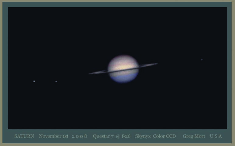 Questar Saturn