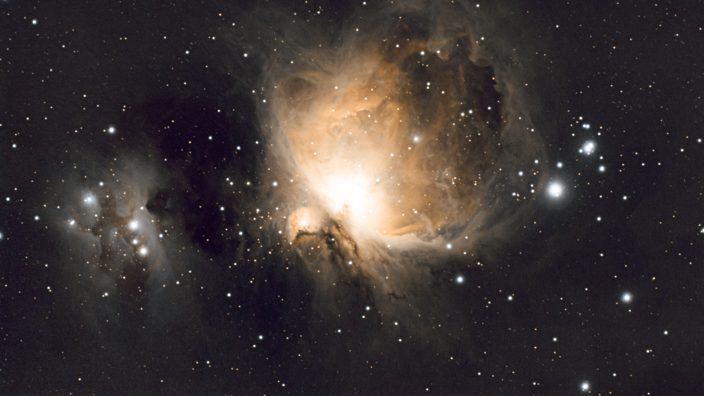 M42 Orion Nebula