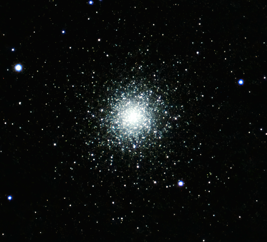 M3 in Canes Venatici