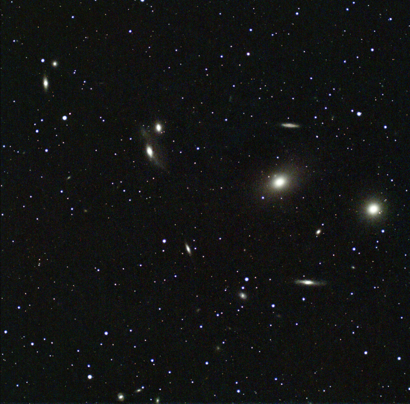 Markarian's Chain
