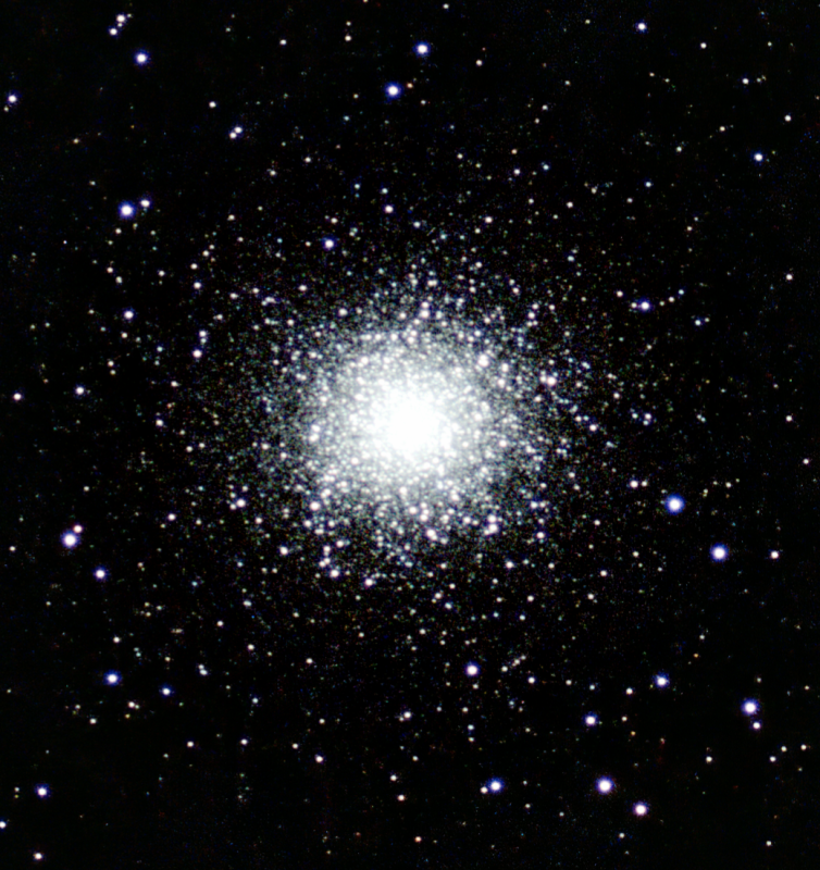 M13 The Great Hercules Cluster
