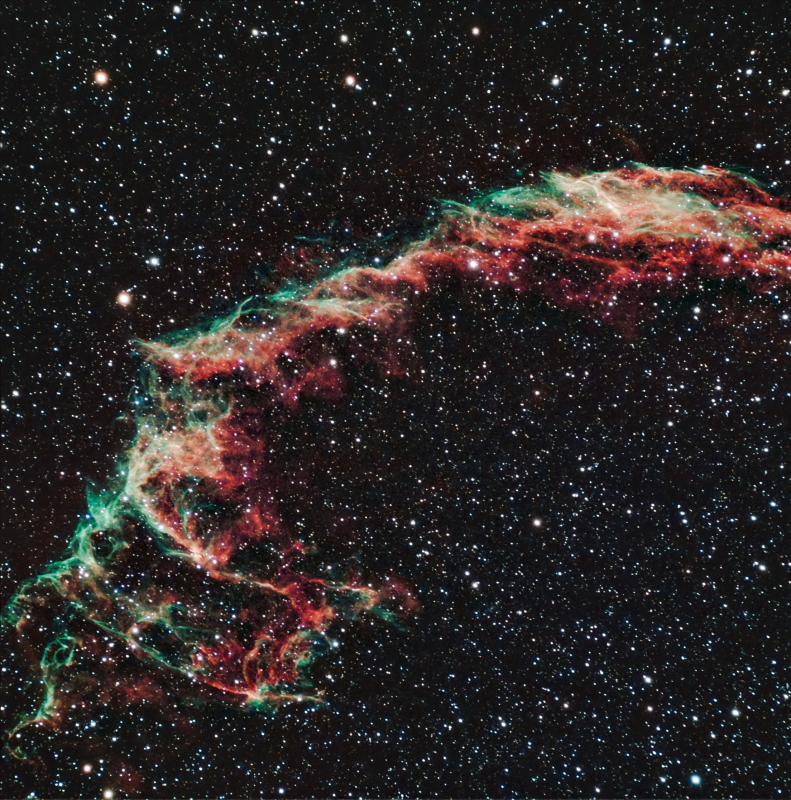 NGC6960 Veil Nebula