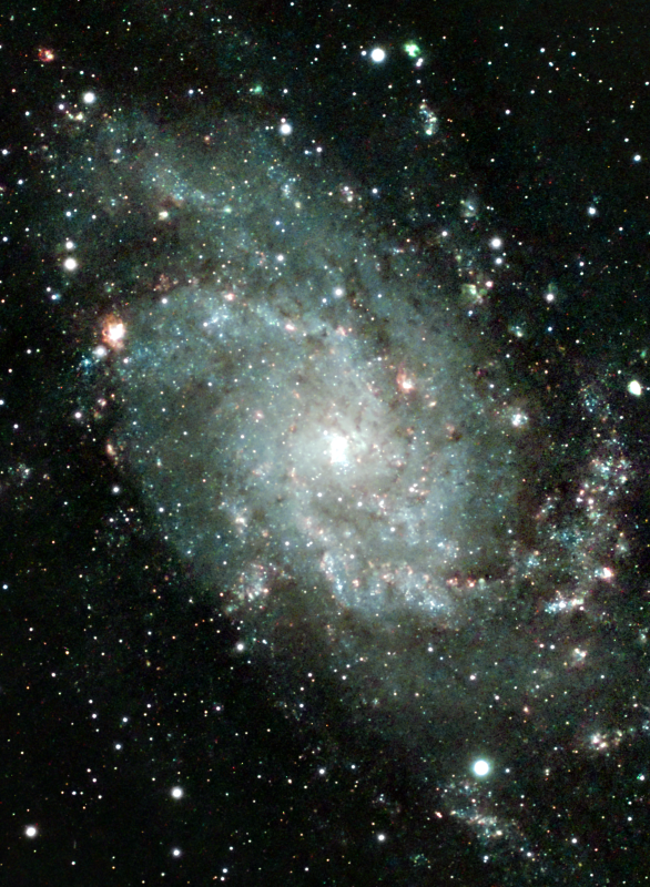 M33 Triangulum Galaxy