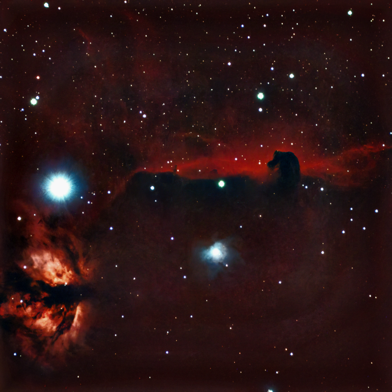 Horsehead Nebula IC 434