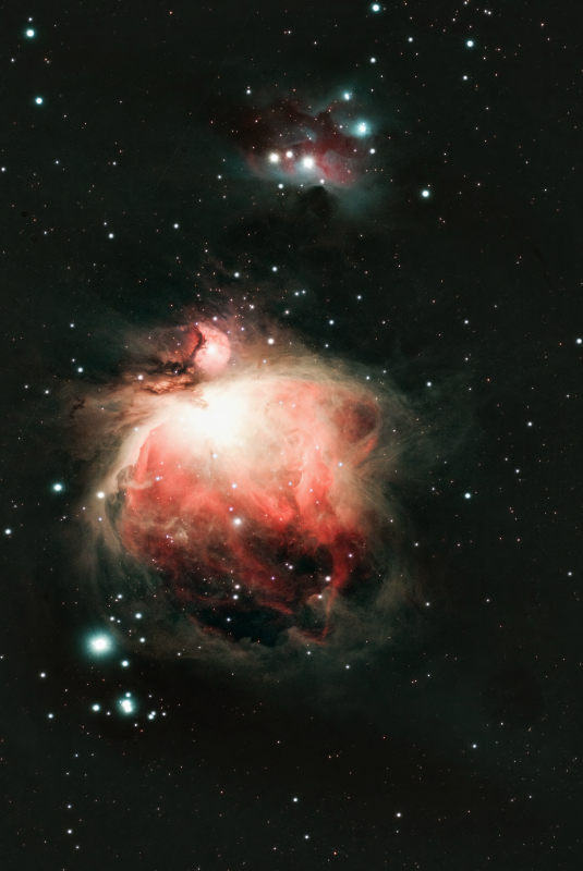 M42 Orion Nebula