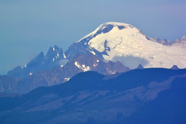 Mt Baker image