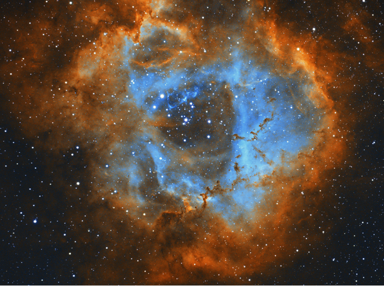 Rosette Nebula