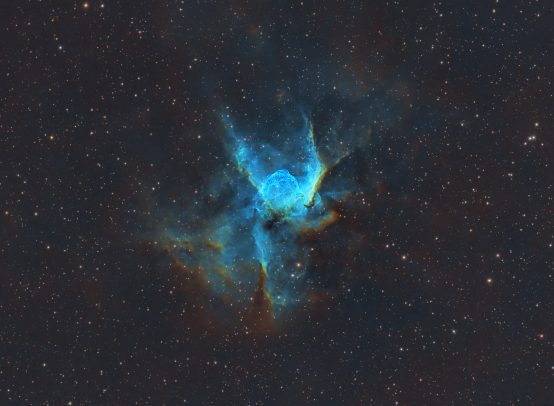 Thor’s Helmet