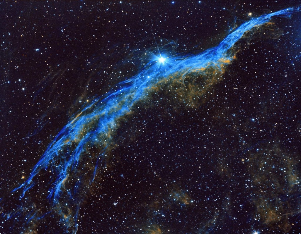 Western Veil Nebula