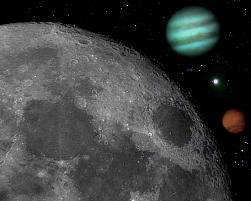 Celestial Extravaganza