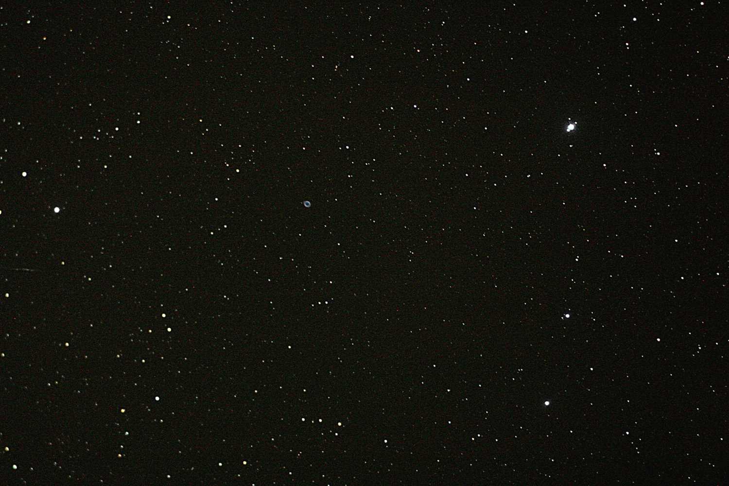 RING NEBULA WIDE FIELD