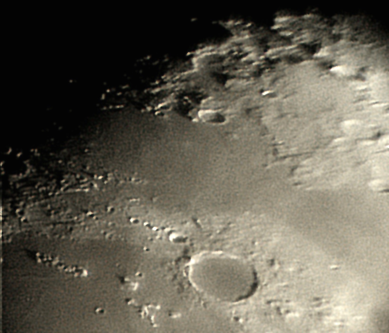 PLATO AND SURROUNDINGS