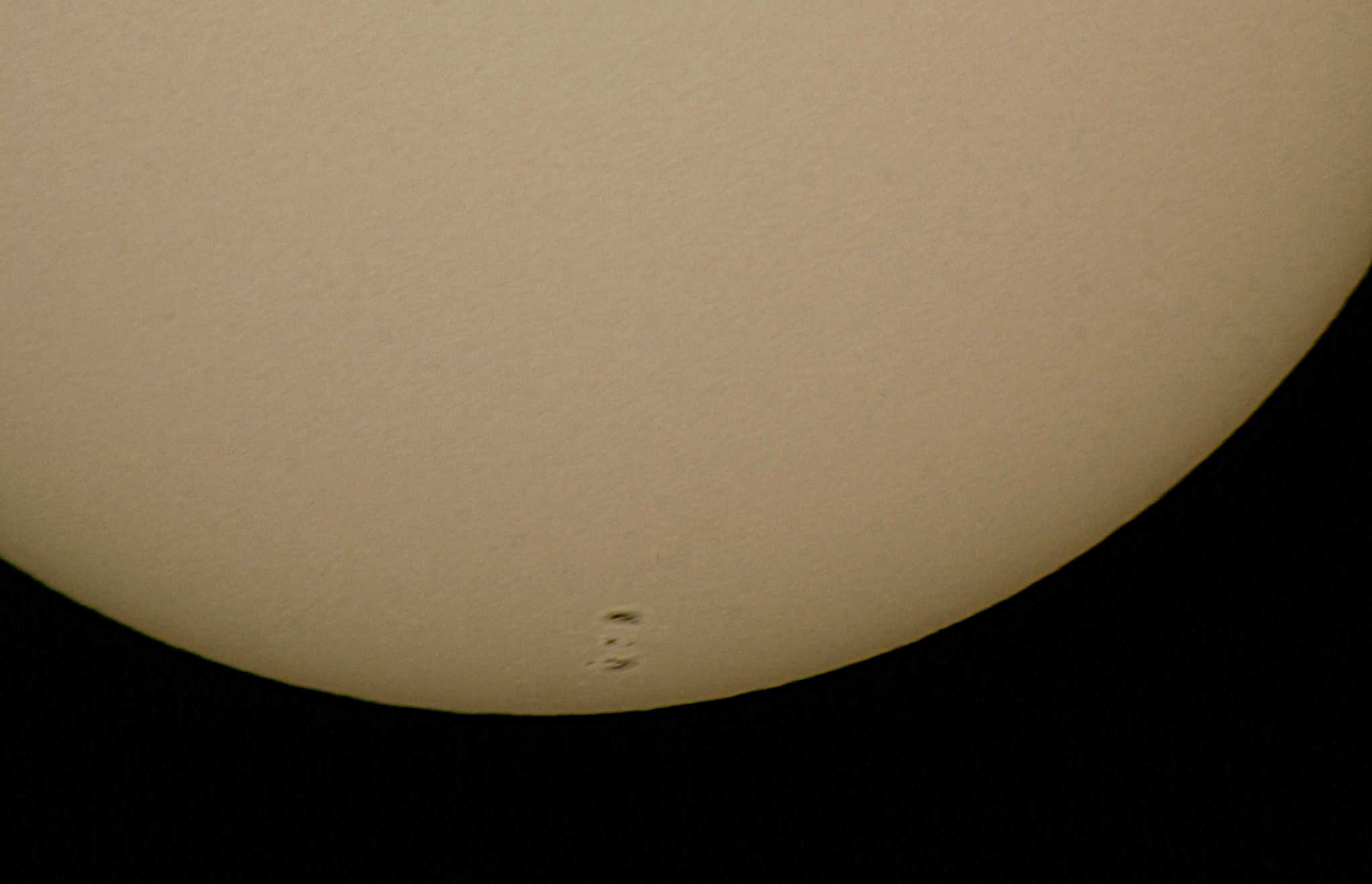 Our Spotted Sun