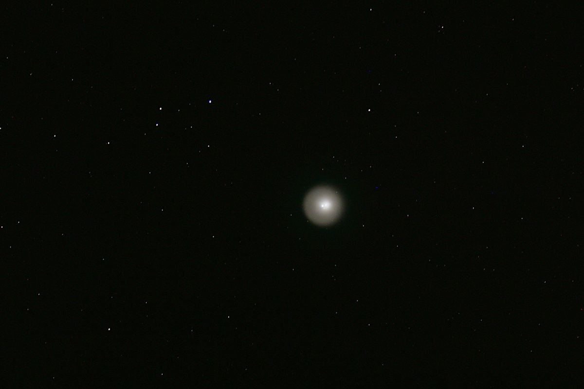 Comet 17P/Holmes