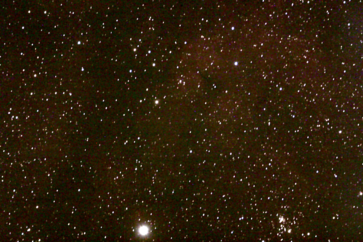 Sadr Region of Cygnus