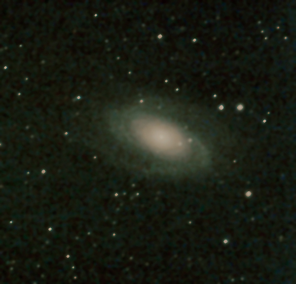 Messier 81
