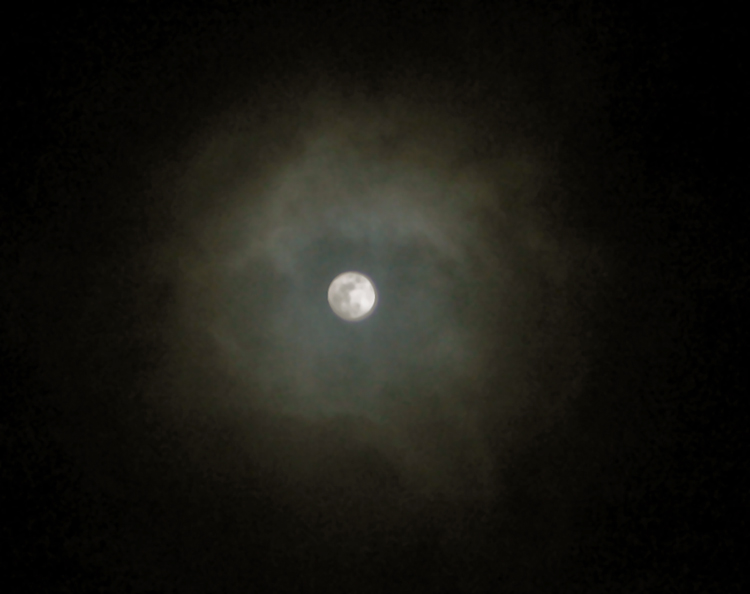 Dry Run for Lunar Eclipse
