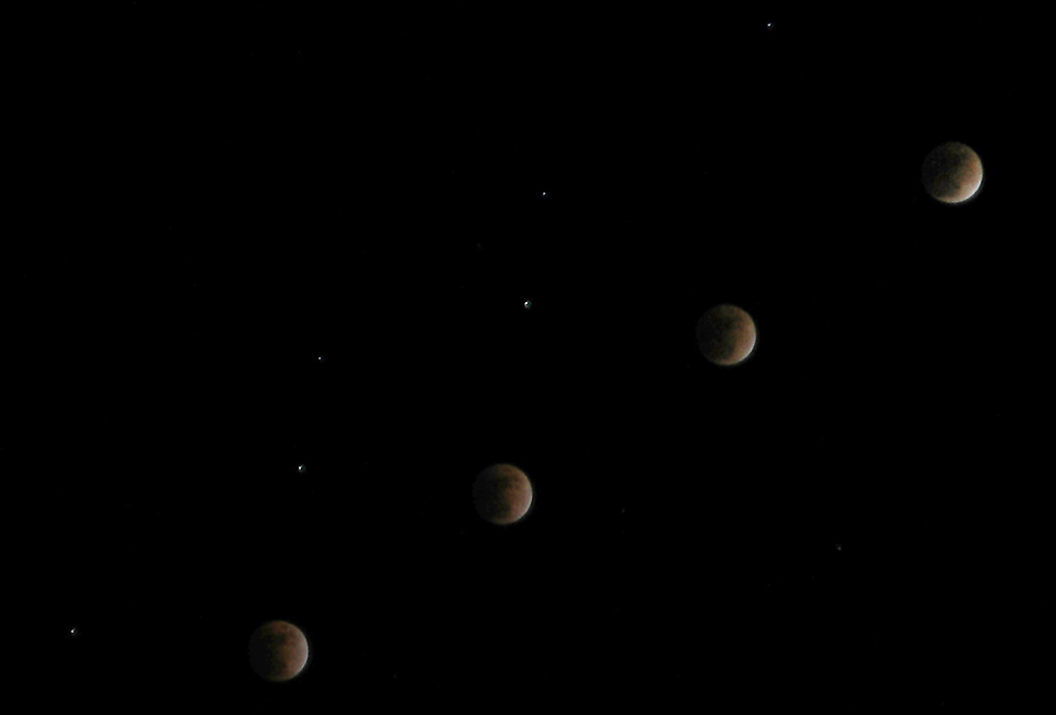 Lunar Eclipse 2008