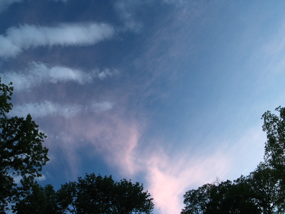 Clouds, Beautiful Clouds
