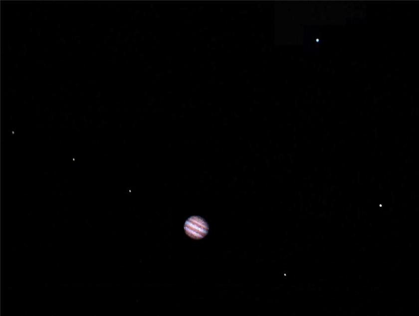 Neptune Jupiter Conjunction