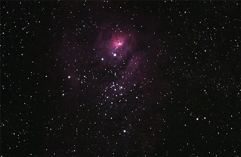 Lagoon Nebula