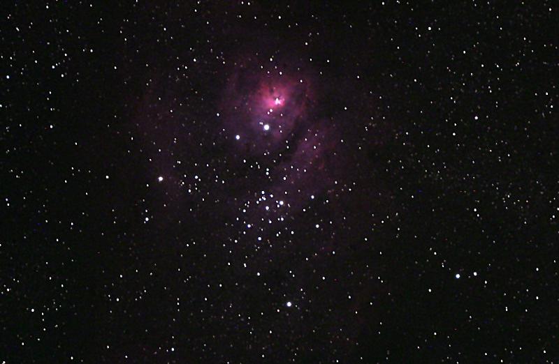 Lagoon Nebula
