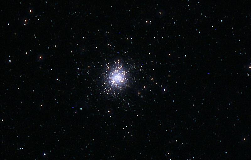 Messier 22 Globular Star Cluster