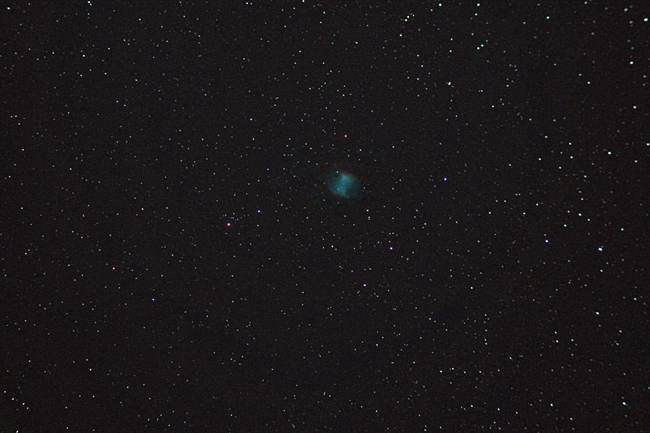m27 Wide Field