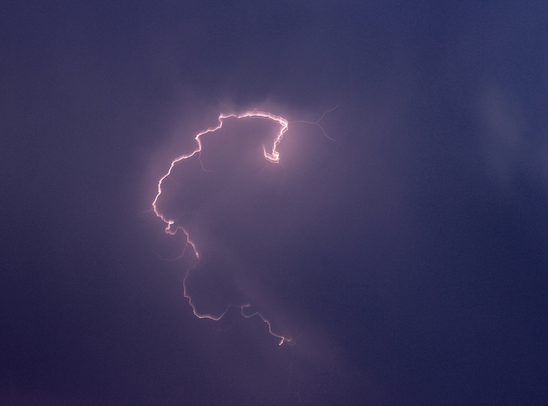 Bolt In The Blue
