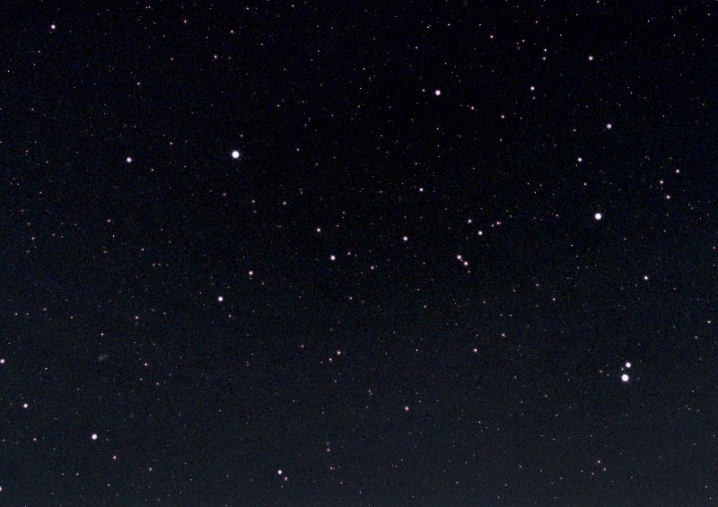 Alkaid Mizar Alcor and m51