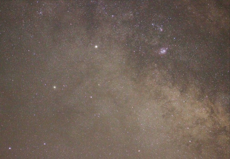 Saturn Visits Sagittarius 
