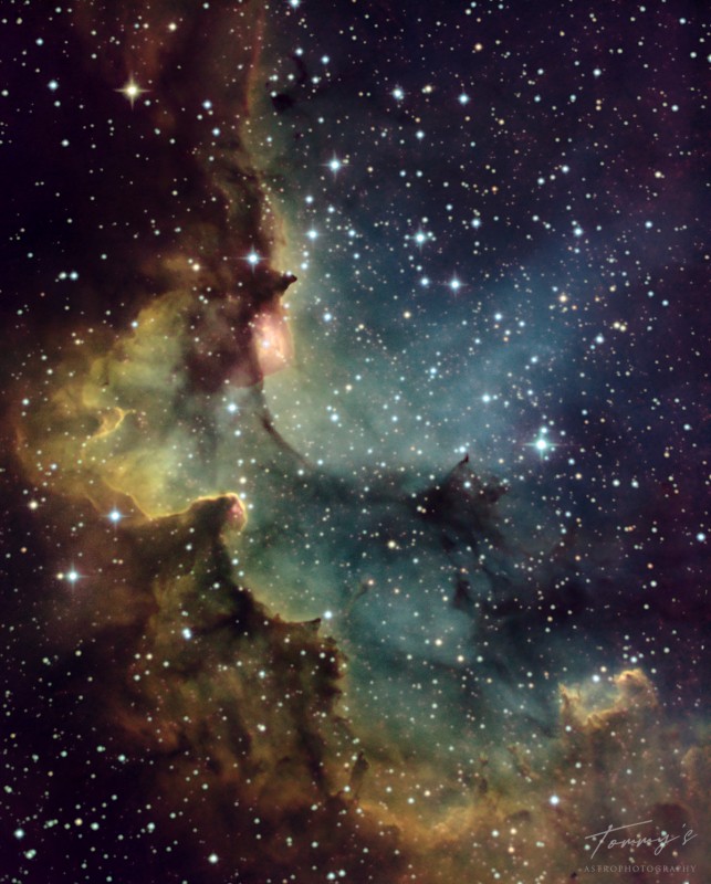 Wizard Nebula