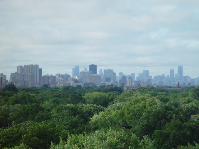 Chicago Skyline