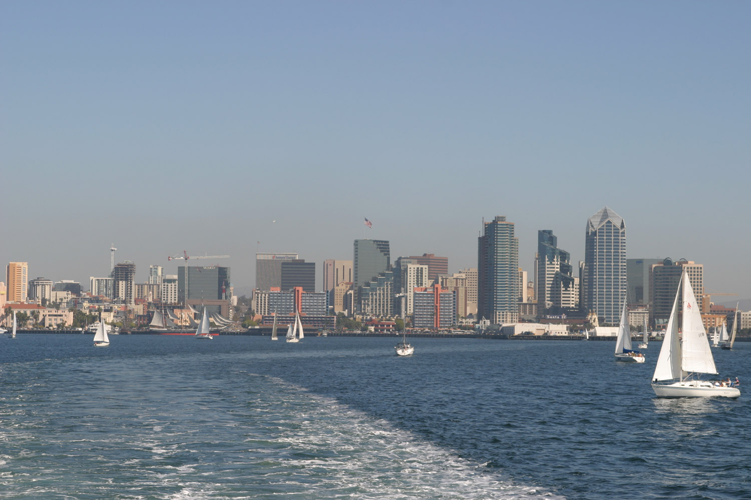 City By The Bay