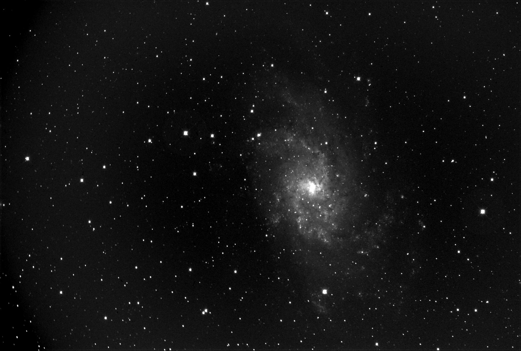M-33  quickie
