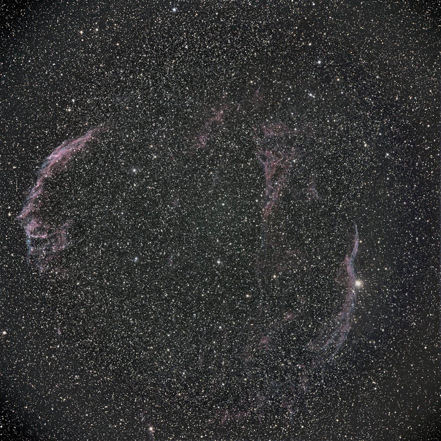 Cygnus Veil