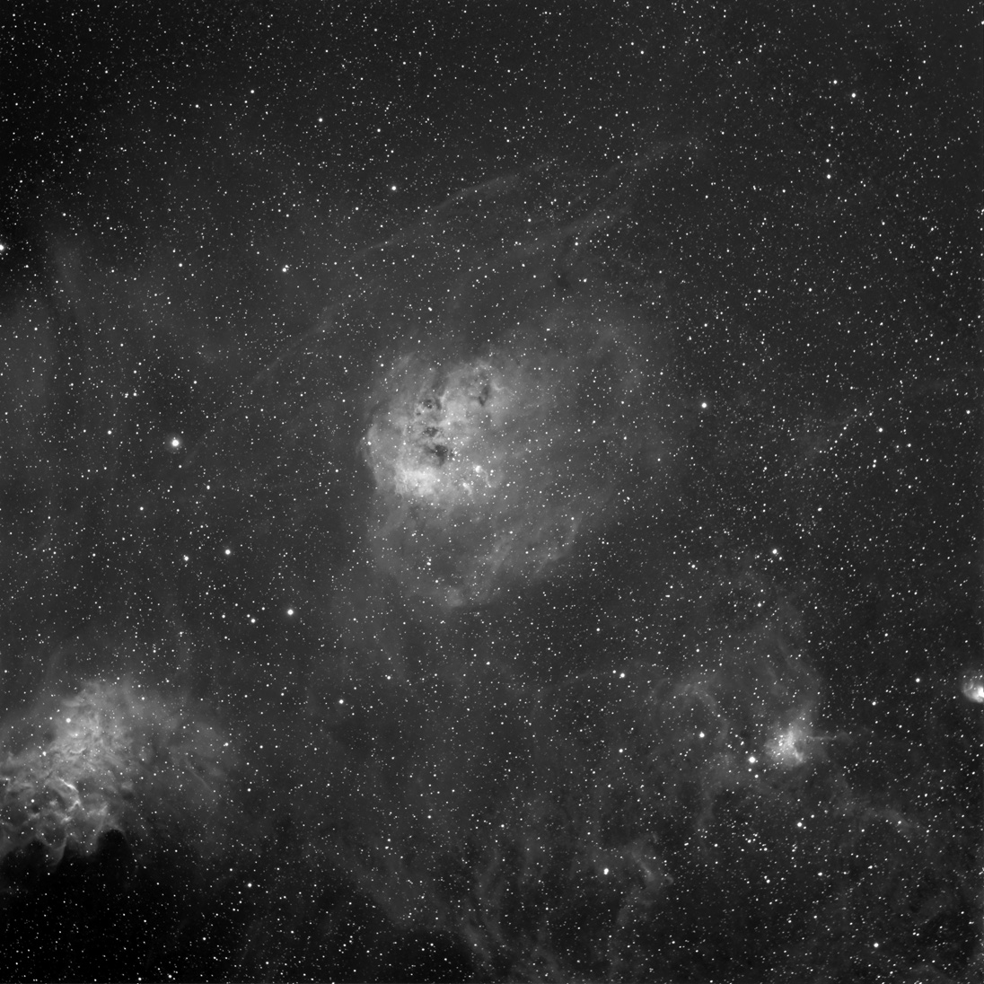Auriga in the key of HA