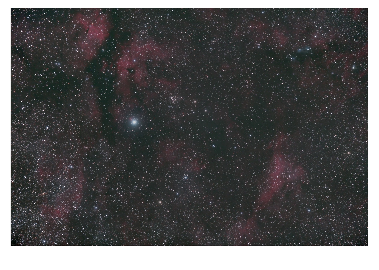 Gama Cygni Digital