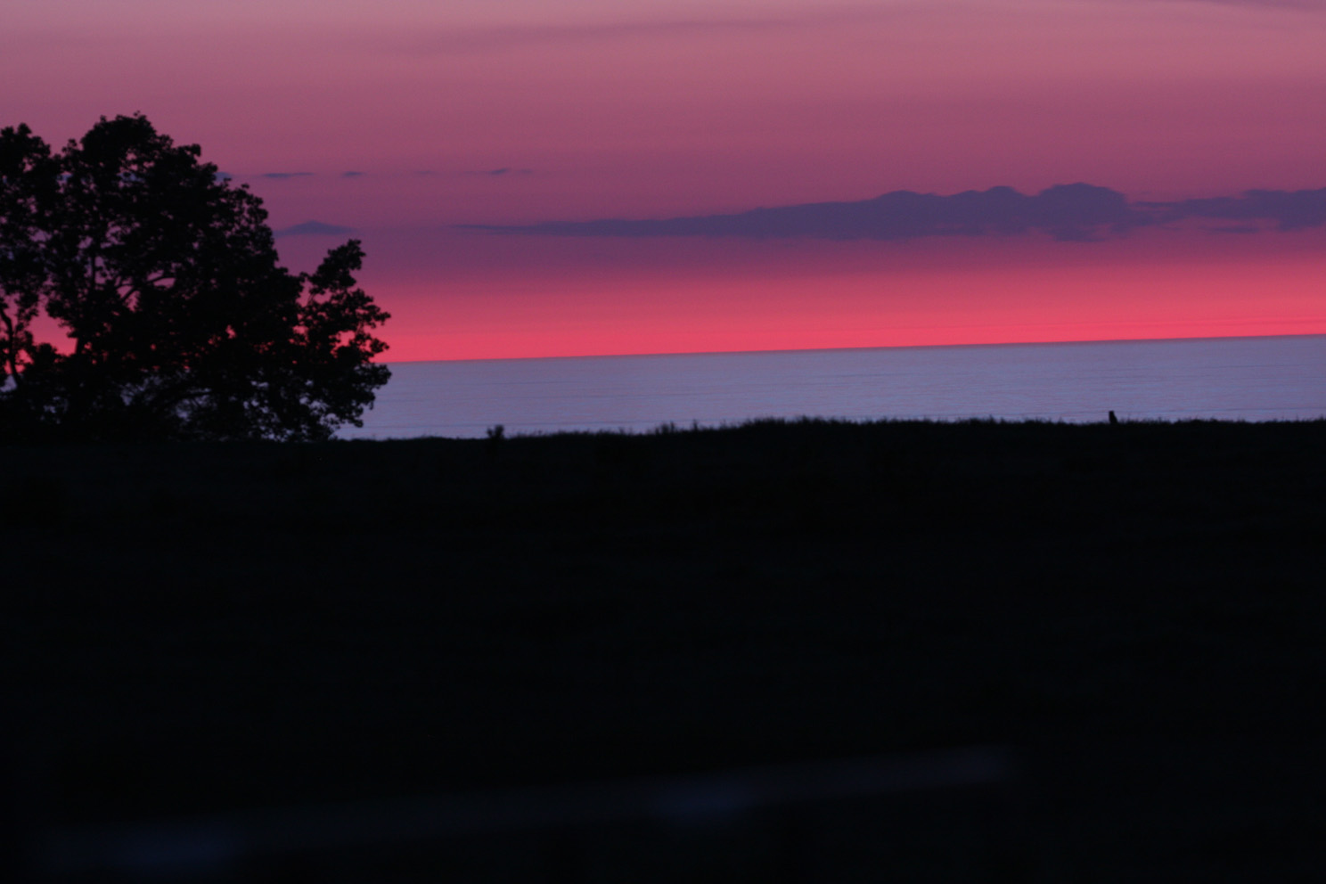 Fort Sheridan Sunrise
