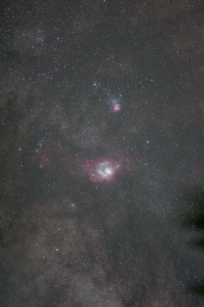 Lagoon & Trifid