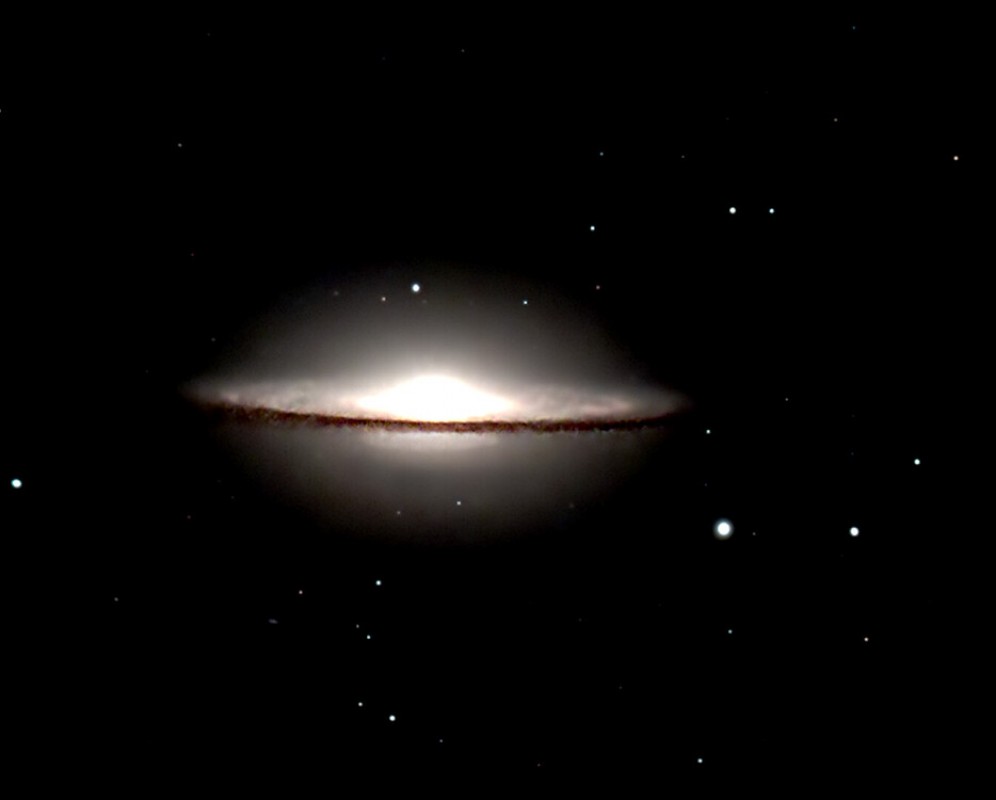 SOMBRERO GALAXY