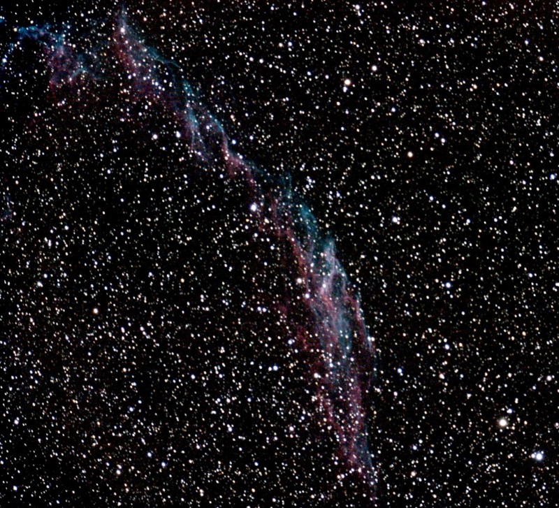 NGC6992 Eastern Veil