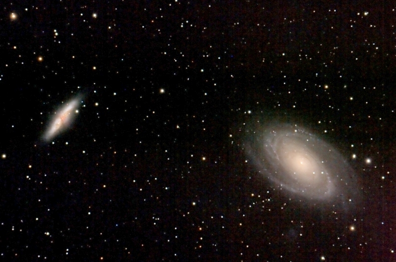 M81 & M82