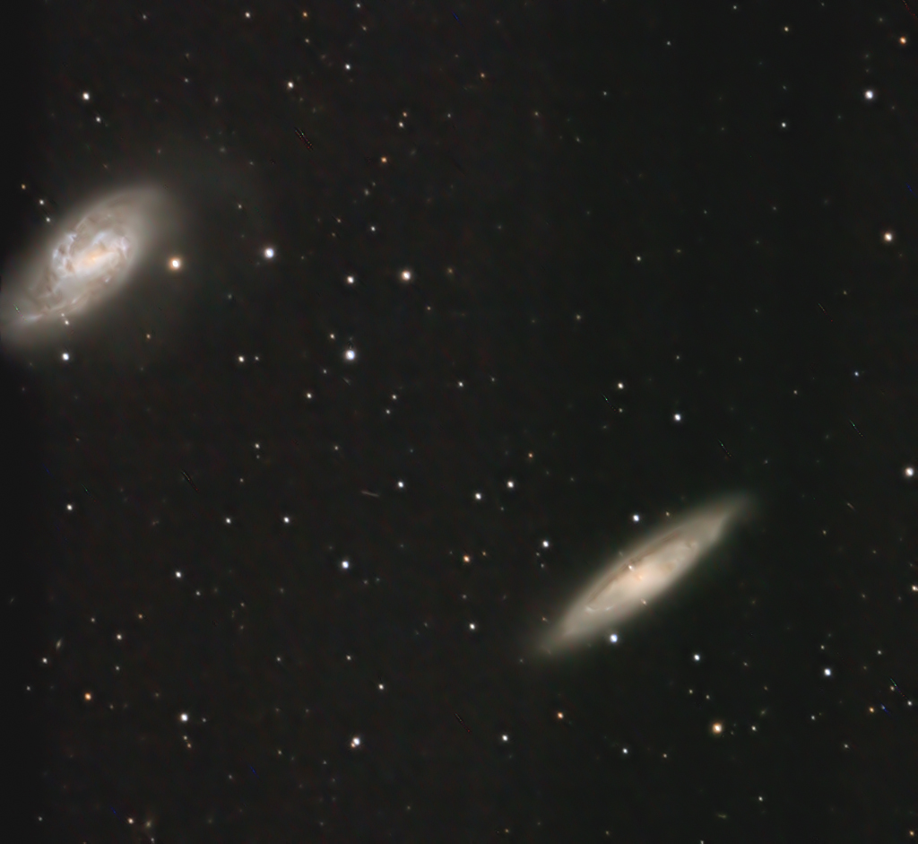 M65 & M66