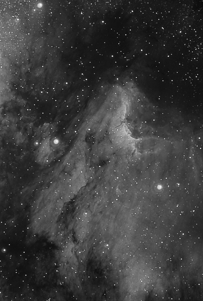 IC5070 PELICAN NEBULA